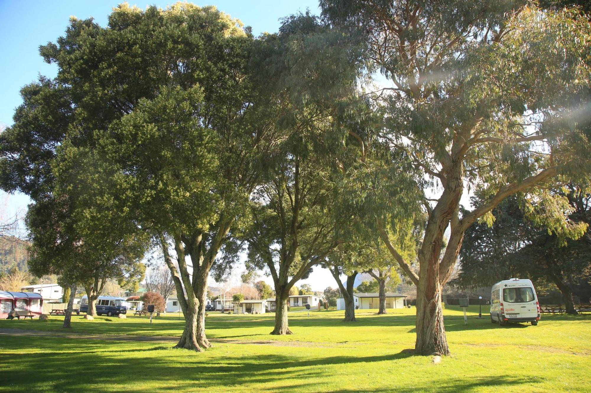 פיקטון Parklands Marina Holiday Park מראה חיצוני תמונה