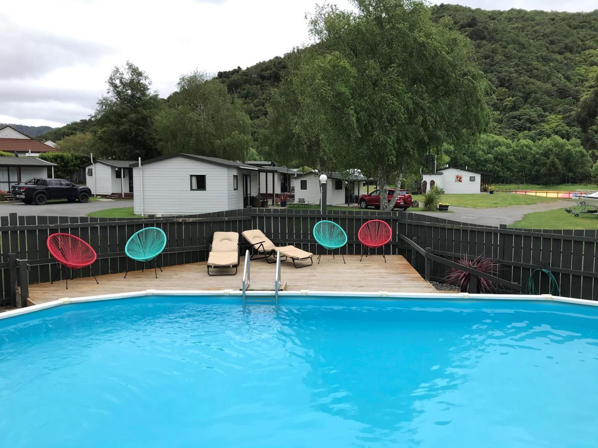 פיקטון Parklands Marina Holiday Park מראה חיצוני תמונה
