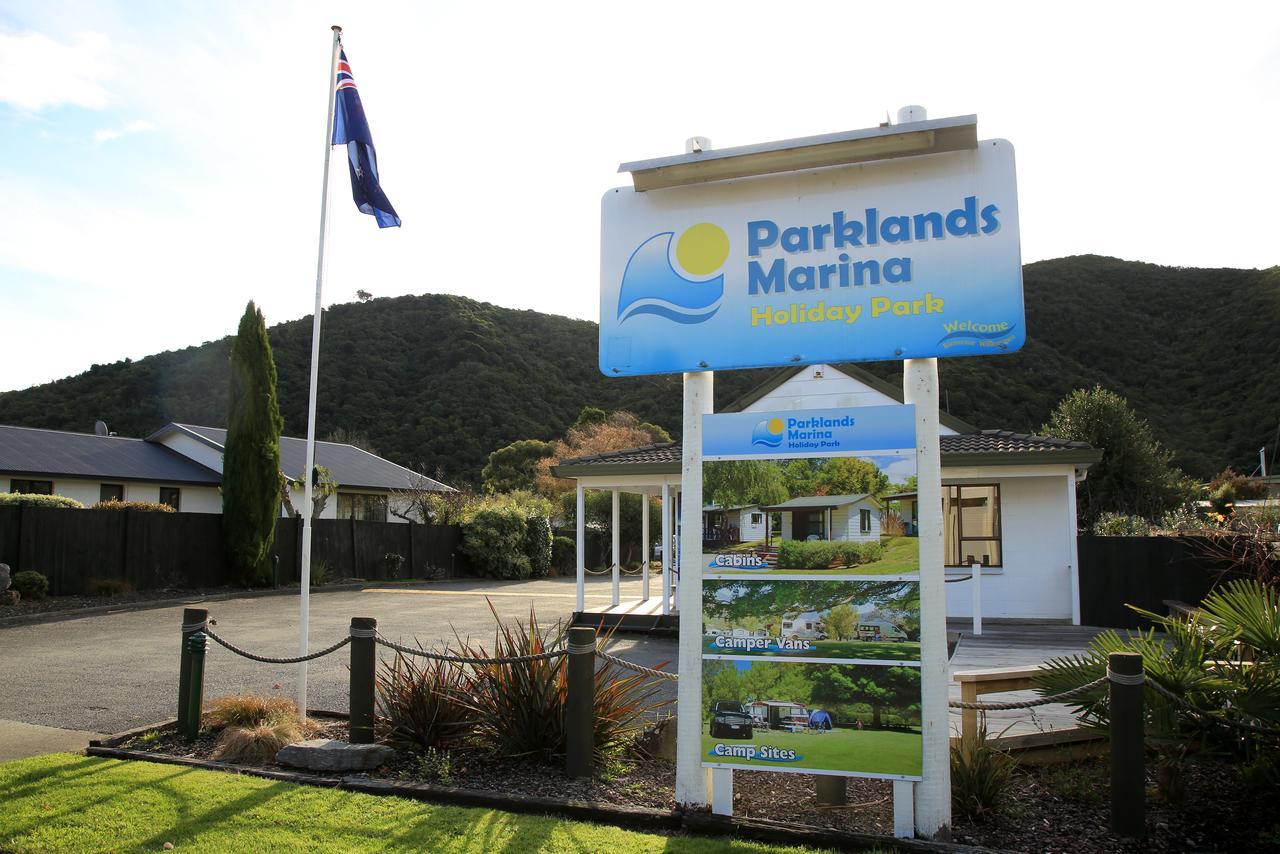 פיקטון Parklands Marina Holiday Park מראה חיצוני תמונה