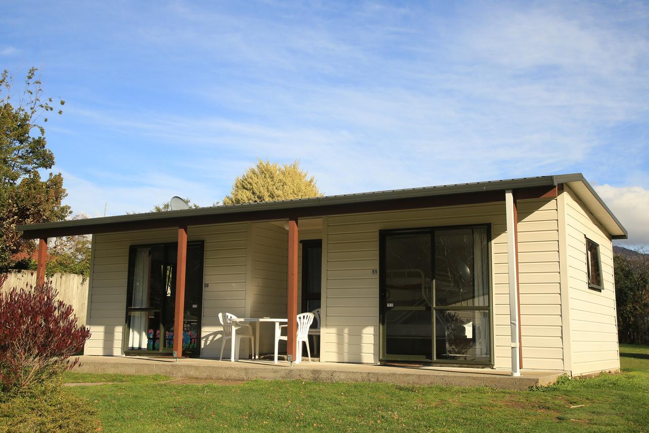 פיקטון Parklands Marina Holiday Park מראה חיצוני תמונה