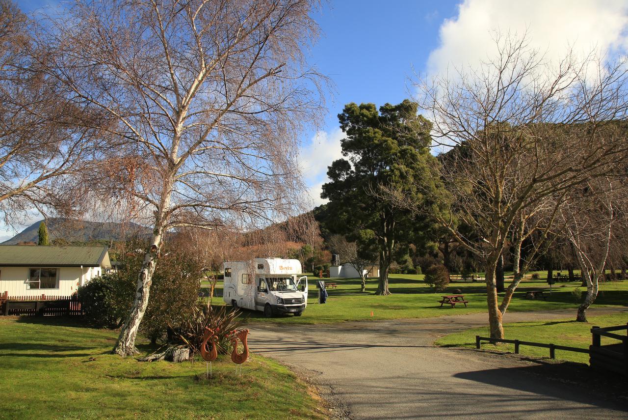 פיקטון Parklands Marina Holiday Park מראה חיצוני תמונה