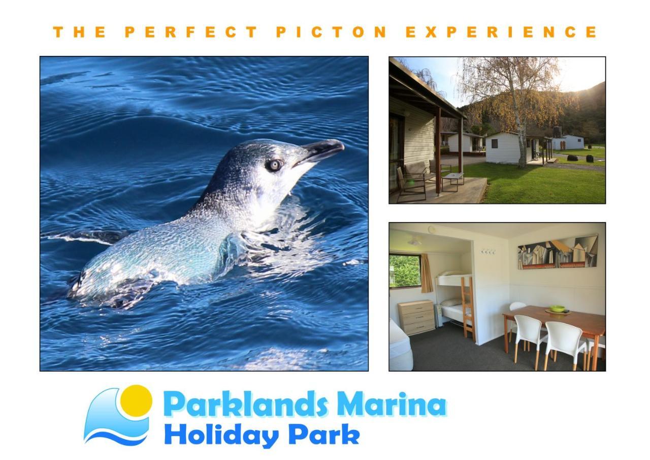 פיקטון Parklands Marina Holiday Park מראה חיצוני תמונה